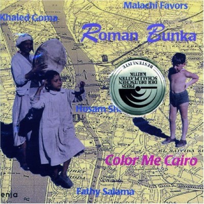 Roman Bunka/Color Me Cairo